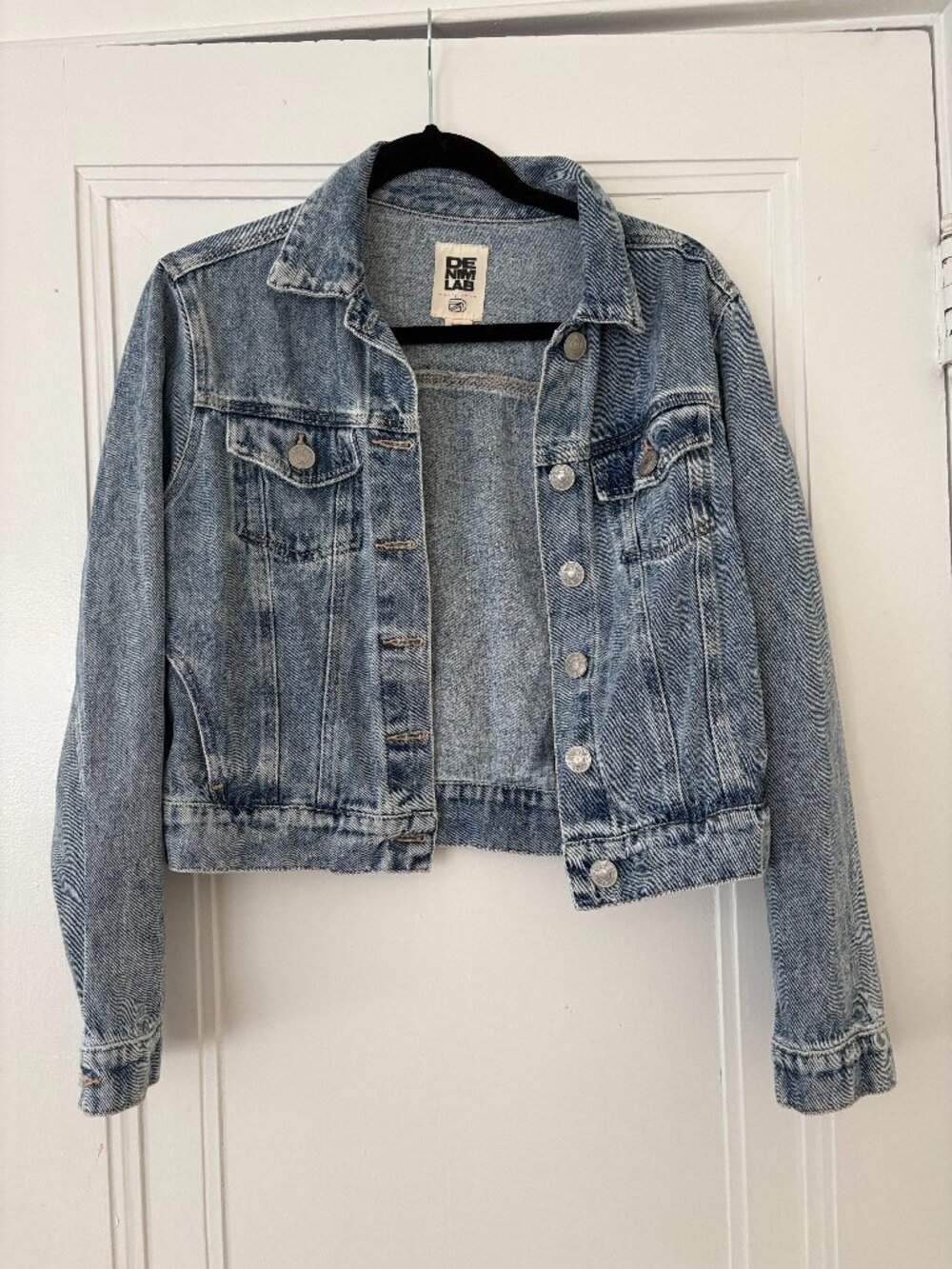 Denim Jacket | Size Small